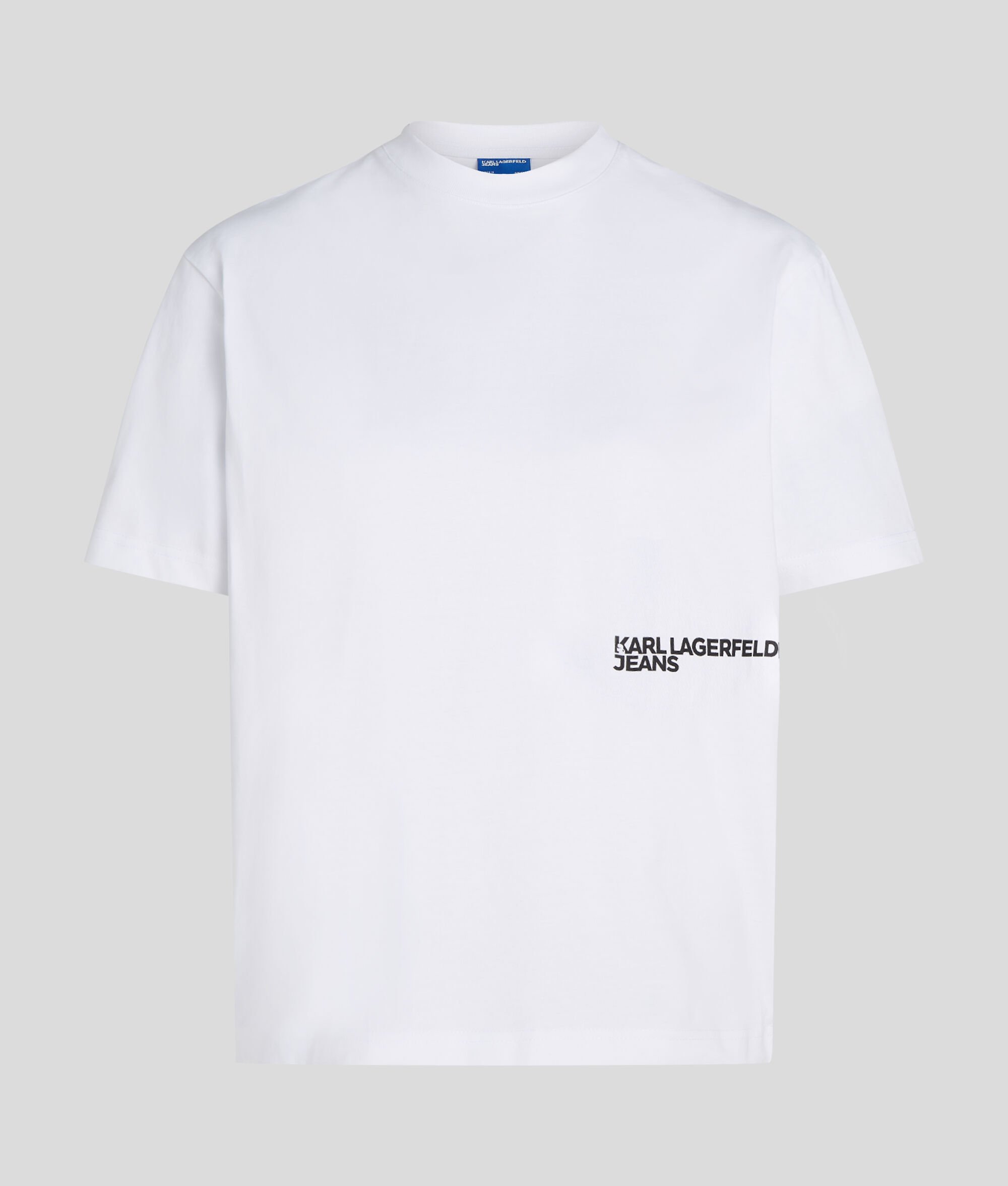 (image for) Smooth KLJ LOGO T-SHIRT